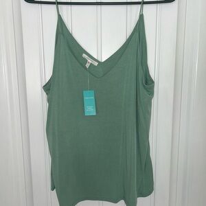 Maurices Sage Green Camisole Top